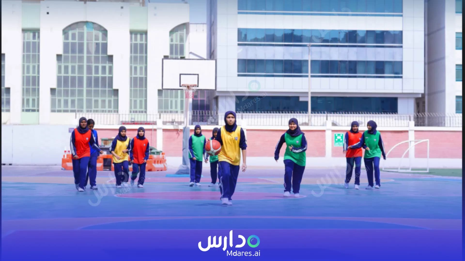 رسوم Model Private School Abu Dhabi