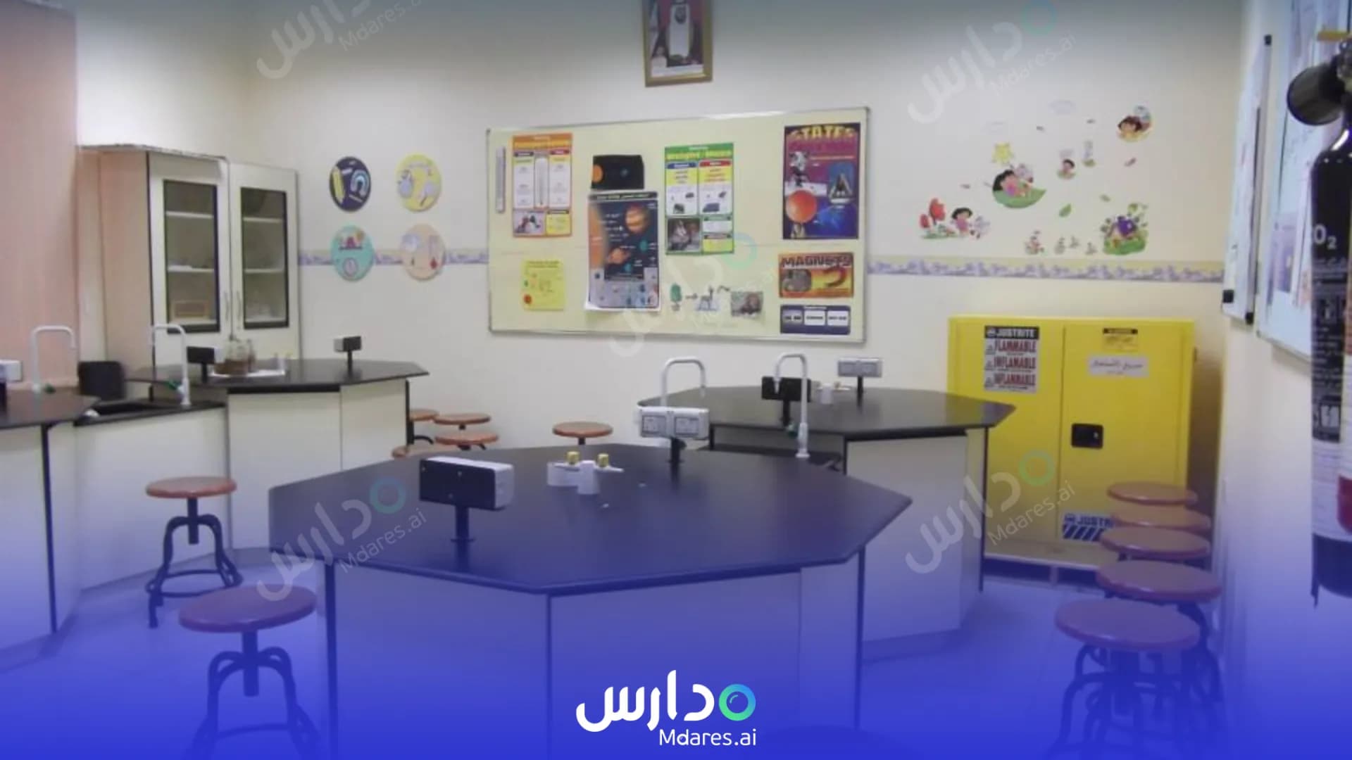 رسوم Mohammed Bin Khalid Al Nahyan Generations School Abu Dhabi