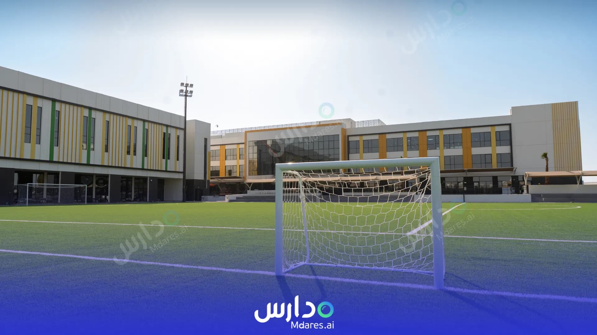 موقع Muna British Academy Abu Dhabi