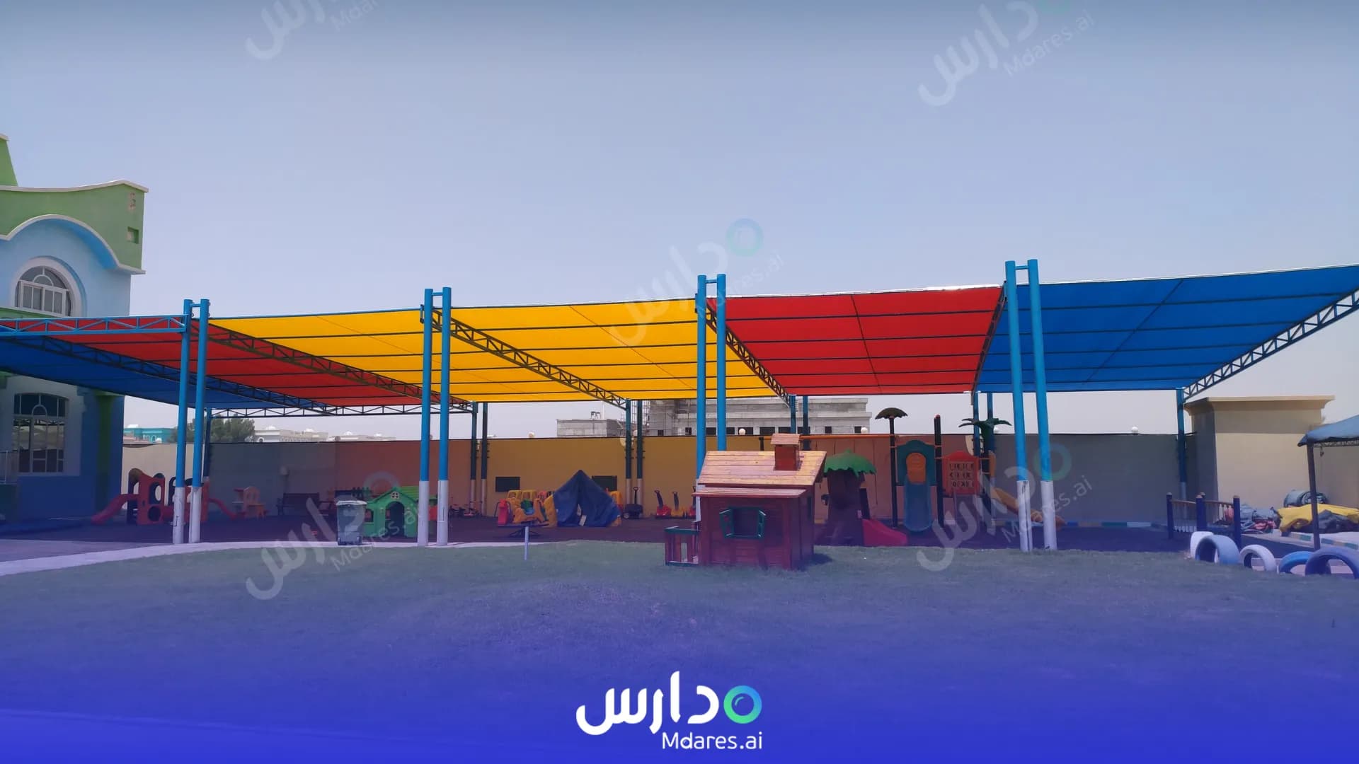 رسوم Piccadilly Nursery Abu Dhabi