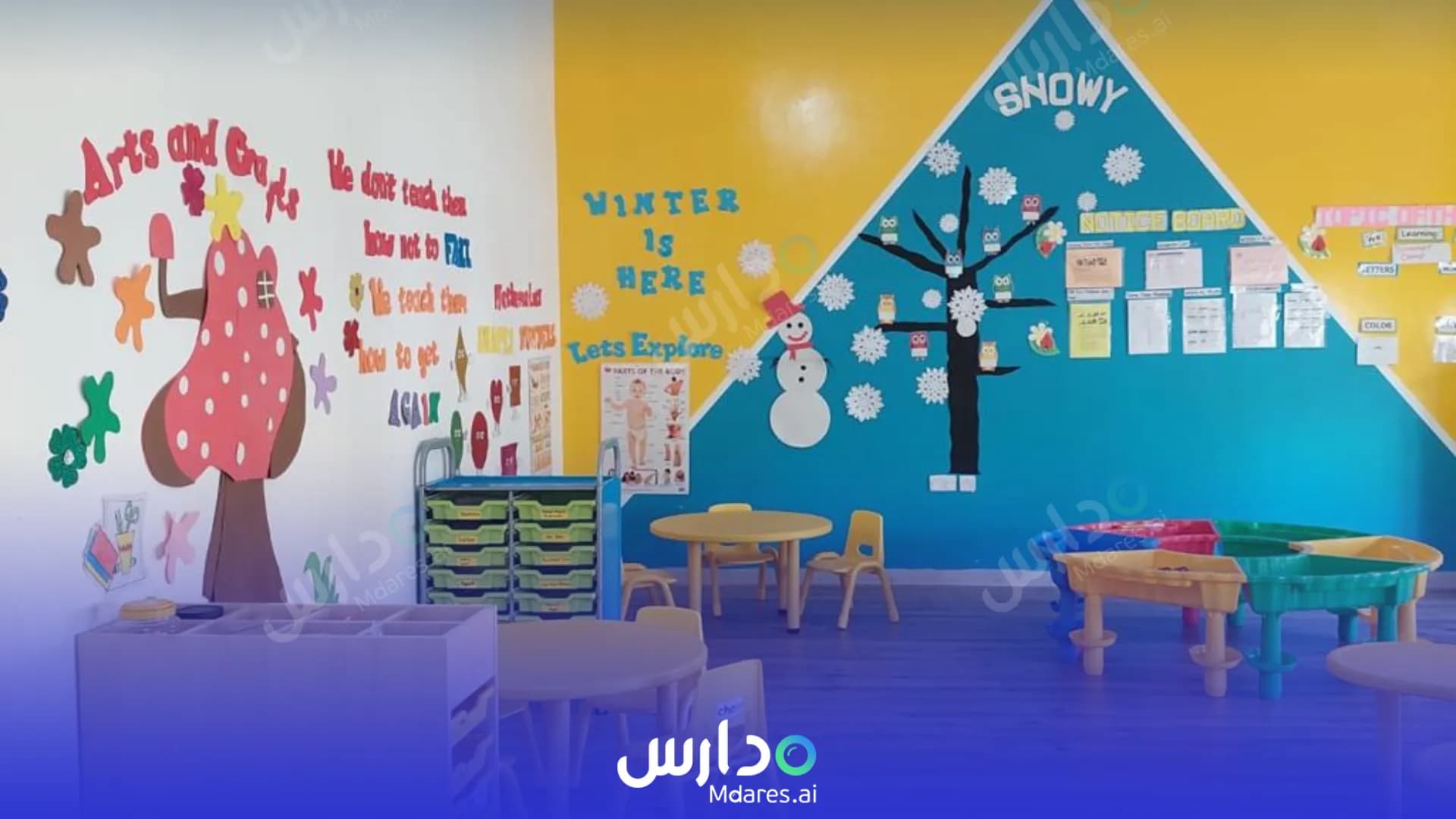 مواعيد Pink and Blue Nursery Abu Dhabi