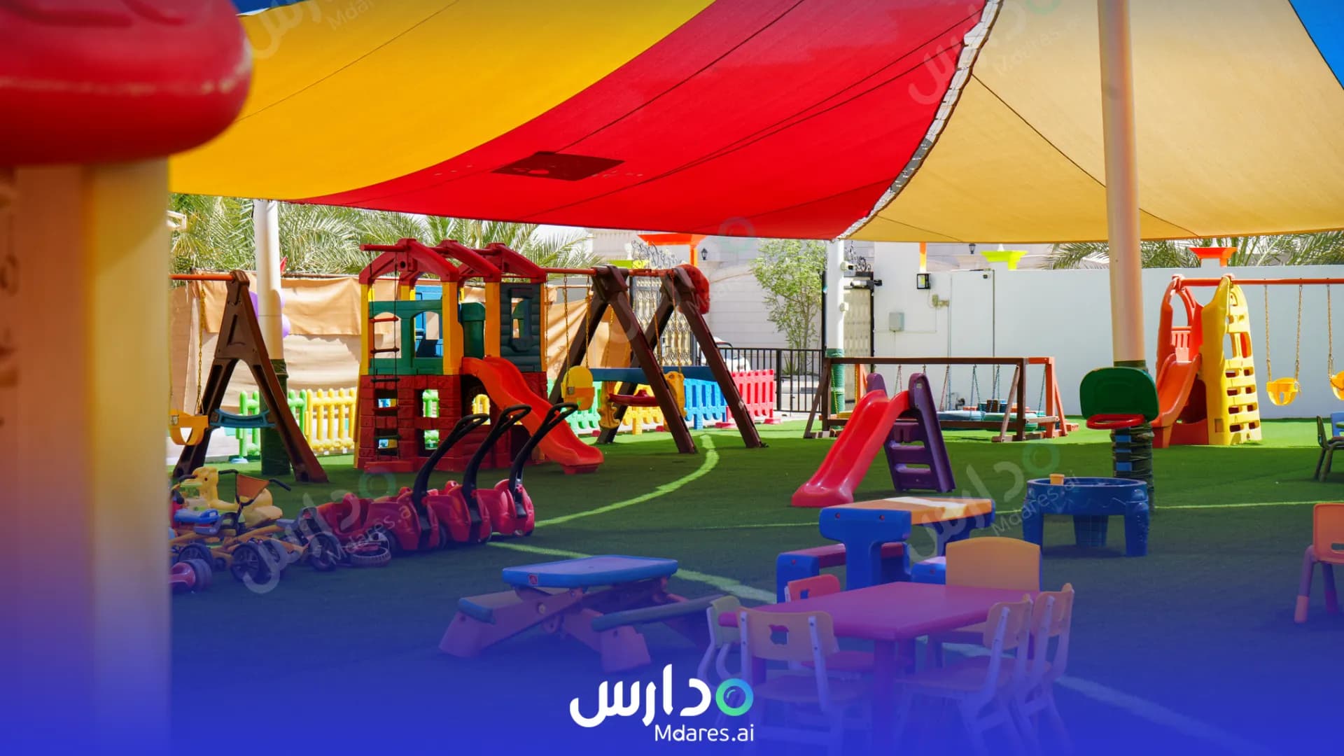 موقع Planets Montessori Nursery Abu Dhabi