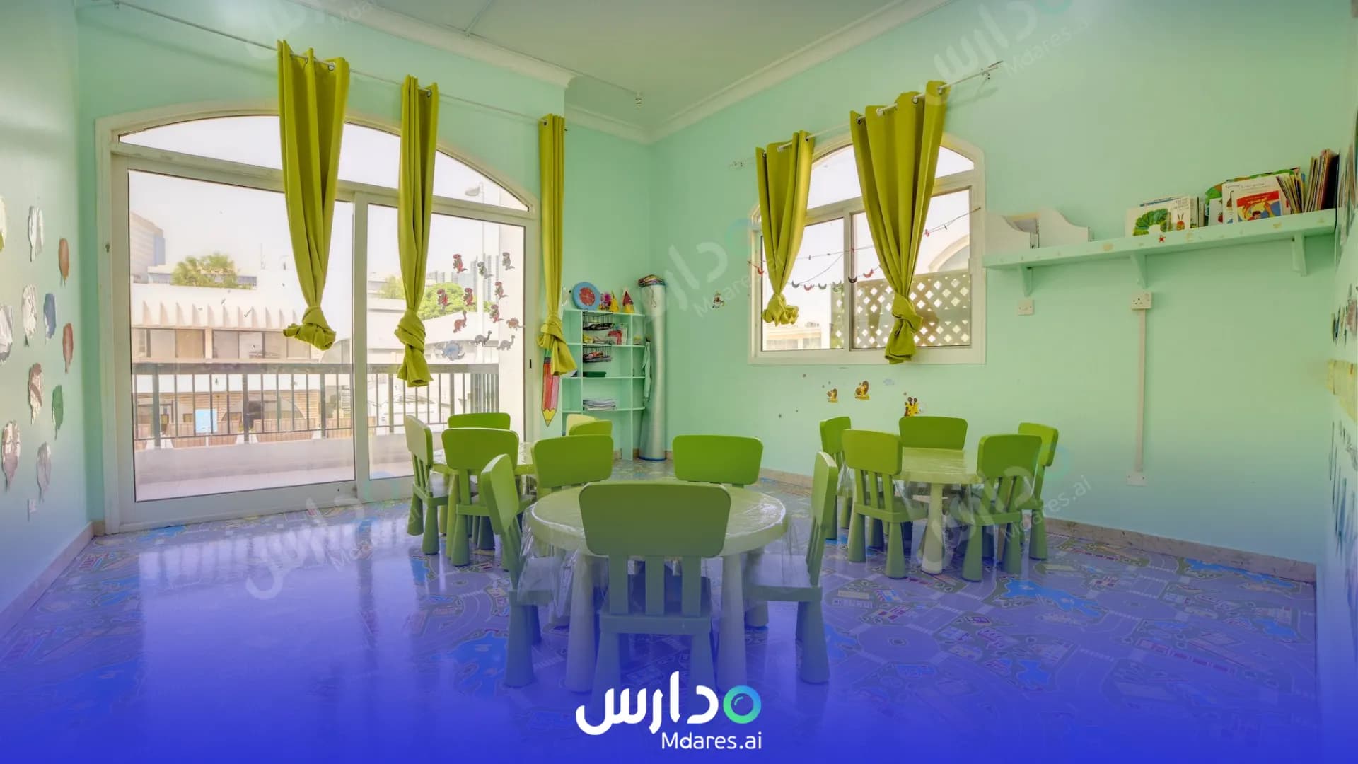 رسوم Playhouse Nursery Abu Dhabi
