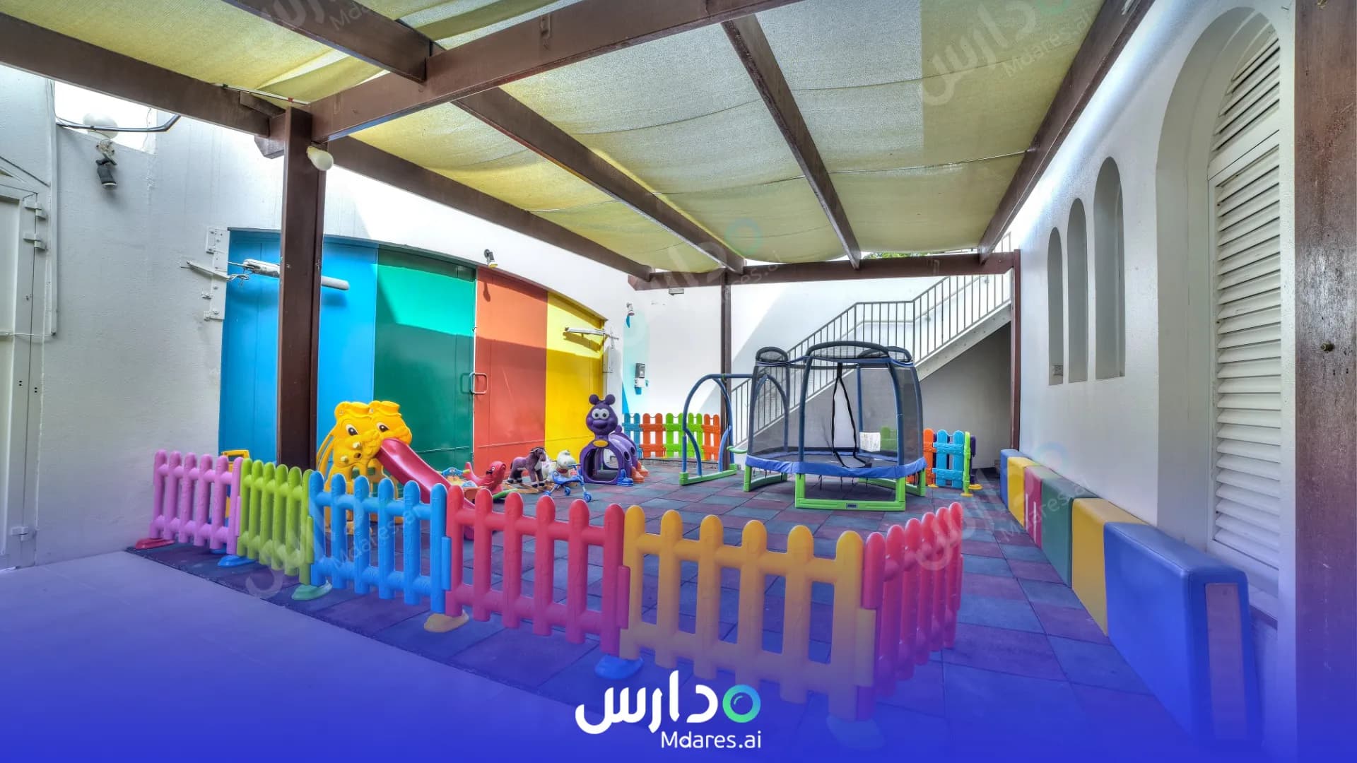 عنوان Playhouse Nursery Abu Dhabi