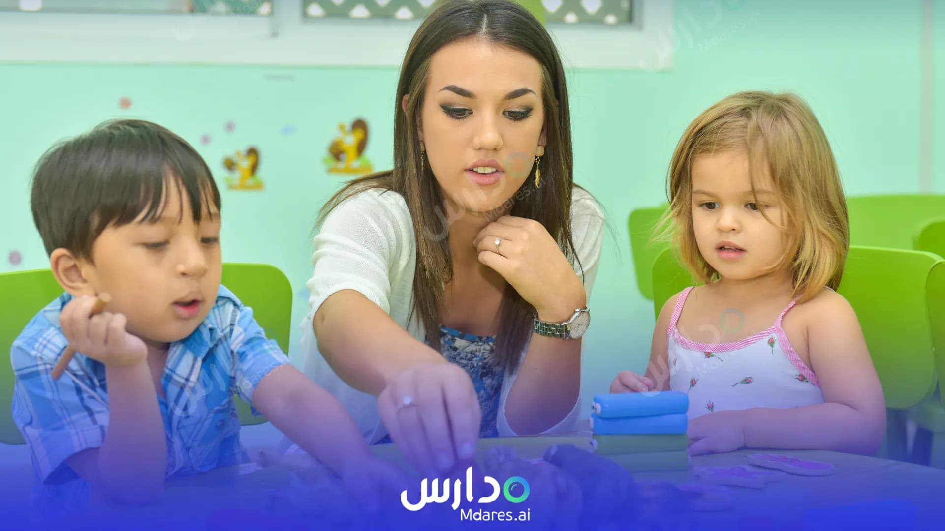مواعيد Playhouse Nursery Abu Dhabi