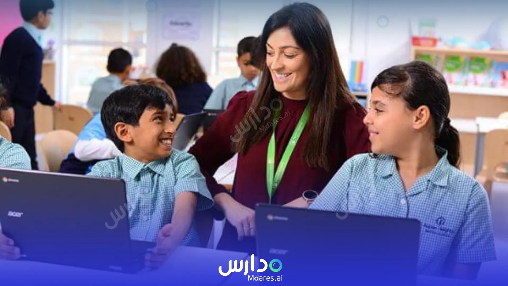 منهج Aspen Heights British School Abu Dhabi