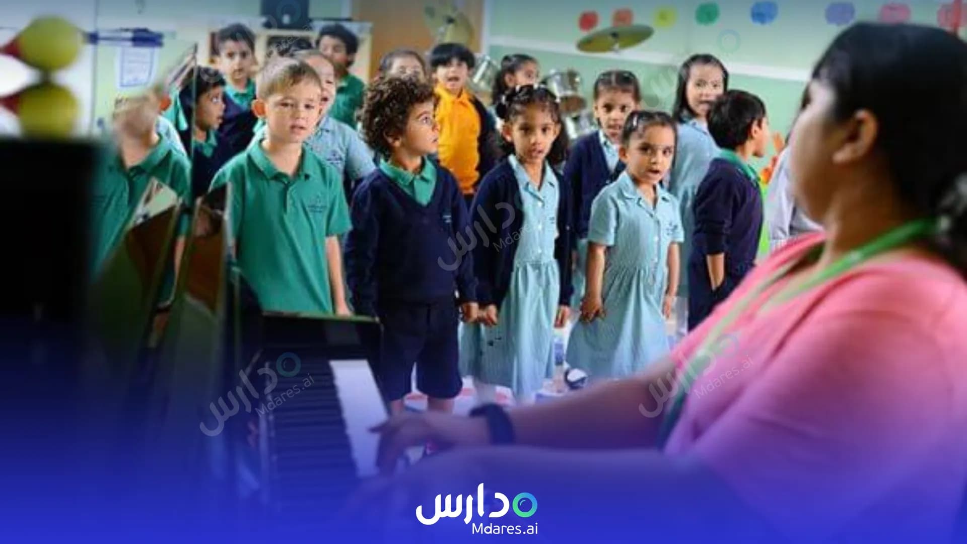 موقع Aspen Heights British School Abu Dhabi