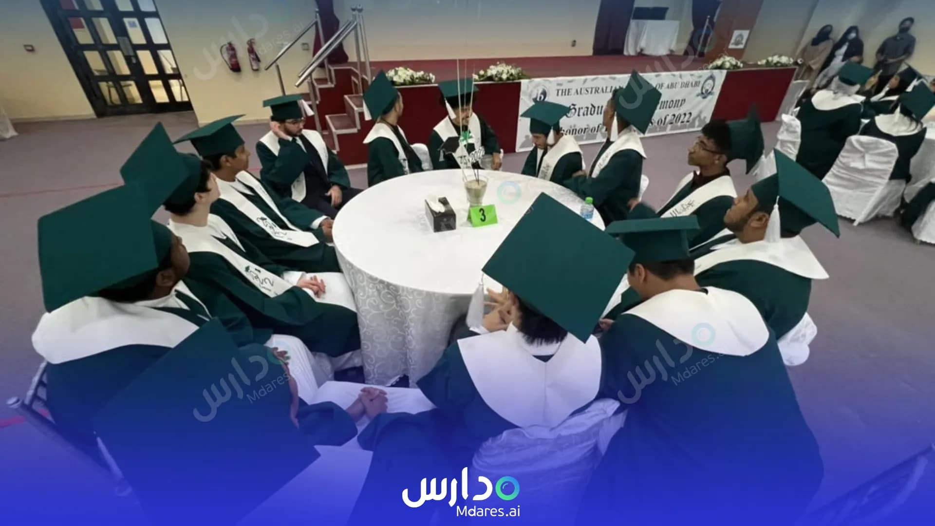 منهج Australian School of Abu Dhab Abu Dhabi