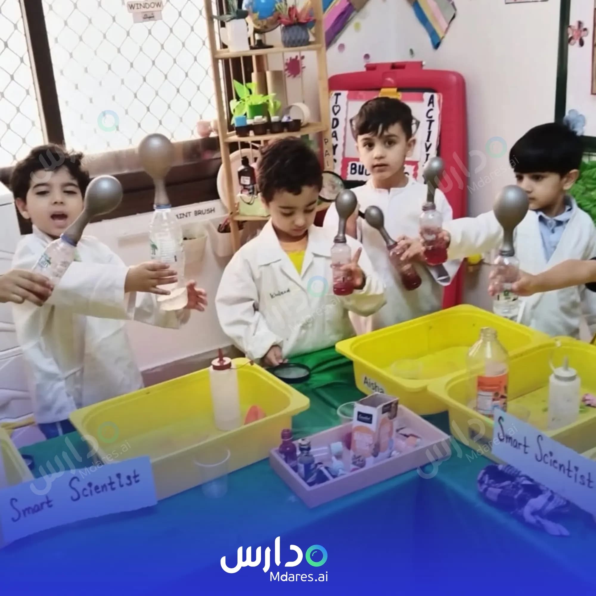مواعيد Babybears Nursery Abu Dhabi