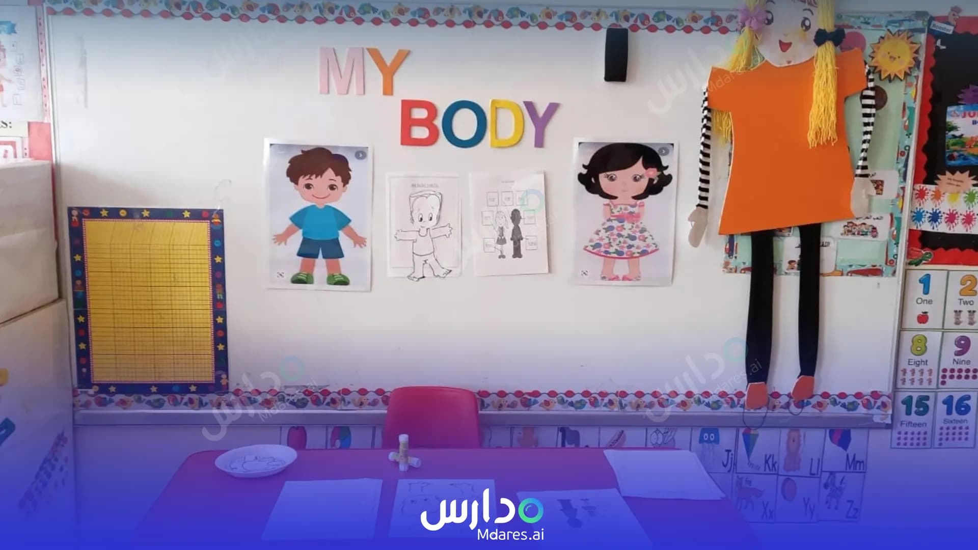 عنوان baby home nursery Abu Dhabi
