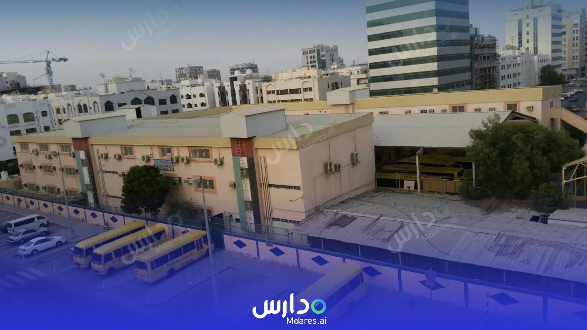 رسوم Bait Al-Maqdes International Private School Abu Dhabi