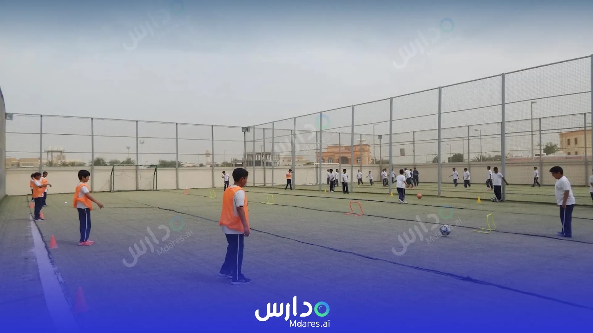 موقع Baniyas International Private School Abu Dhabi