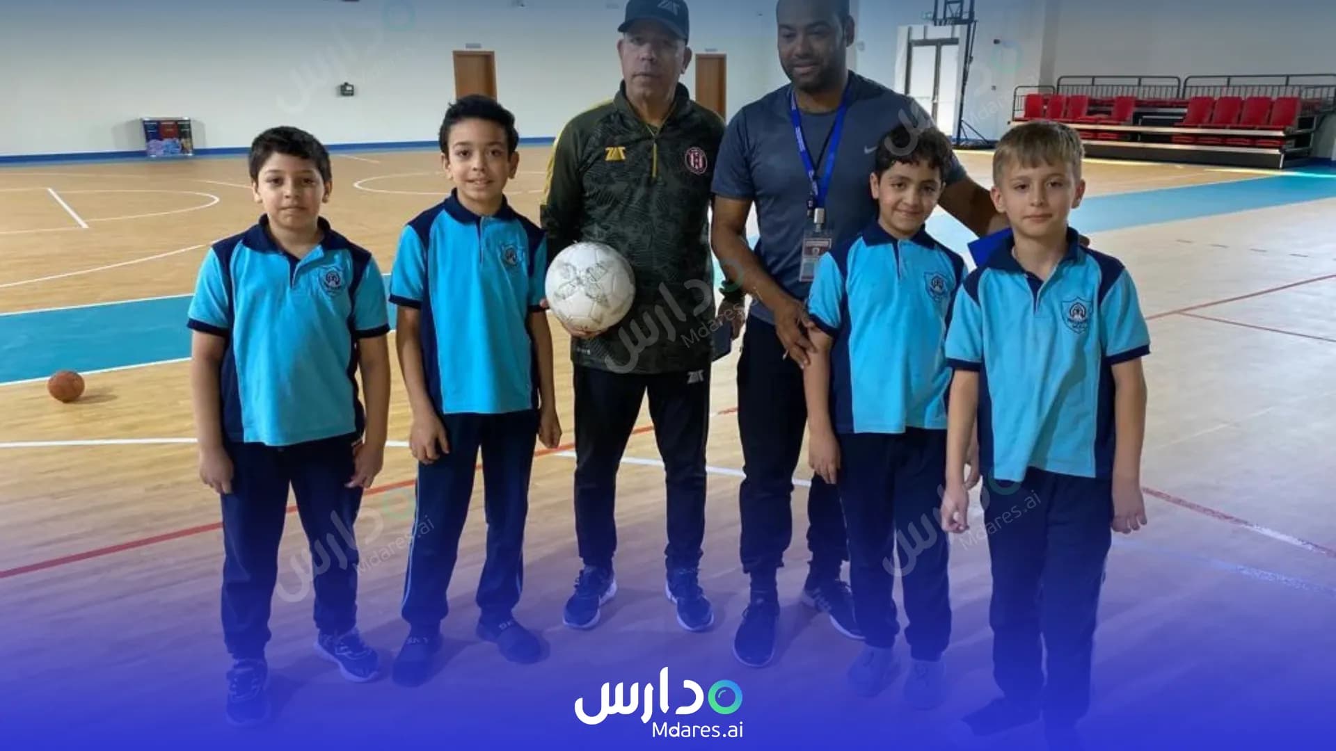 عنوان Baraem Al Ain Private School Abu Dhabi