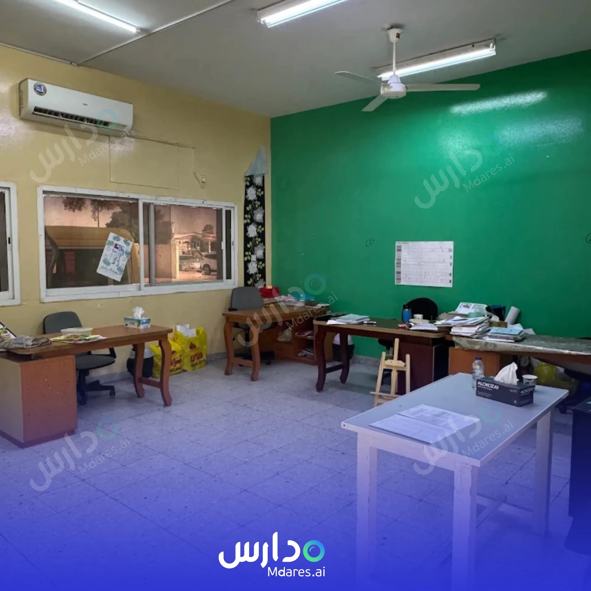 عنوان Baraem Al Ain Private School Abu Dhabi