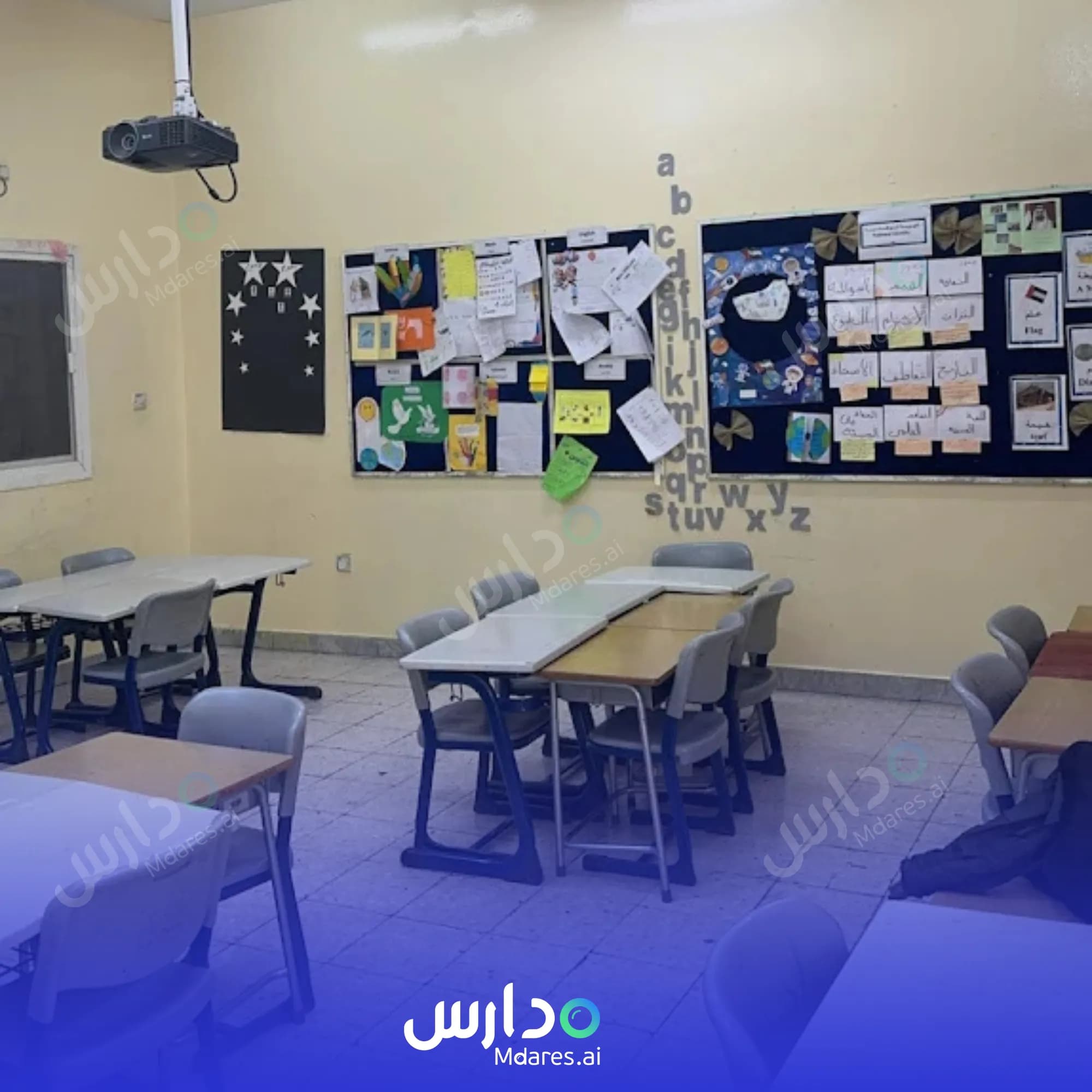 رسوم Baraem Al Ain Private School Abu Dhabi