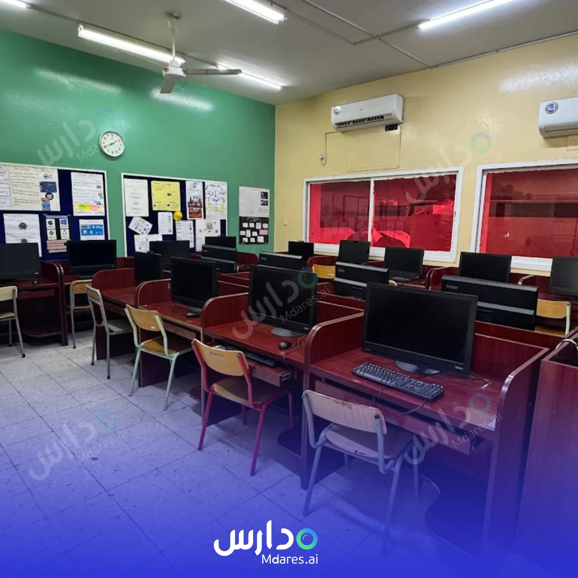 عنوان Baraem Al Ain Private School Abu Dhabi