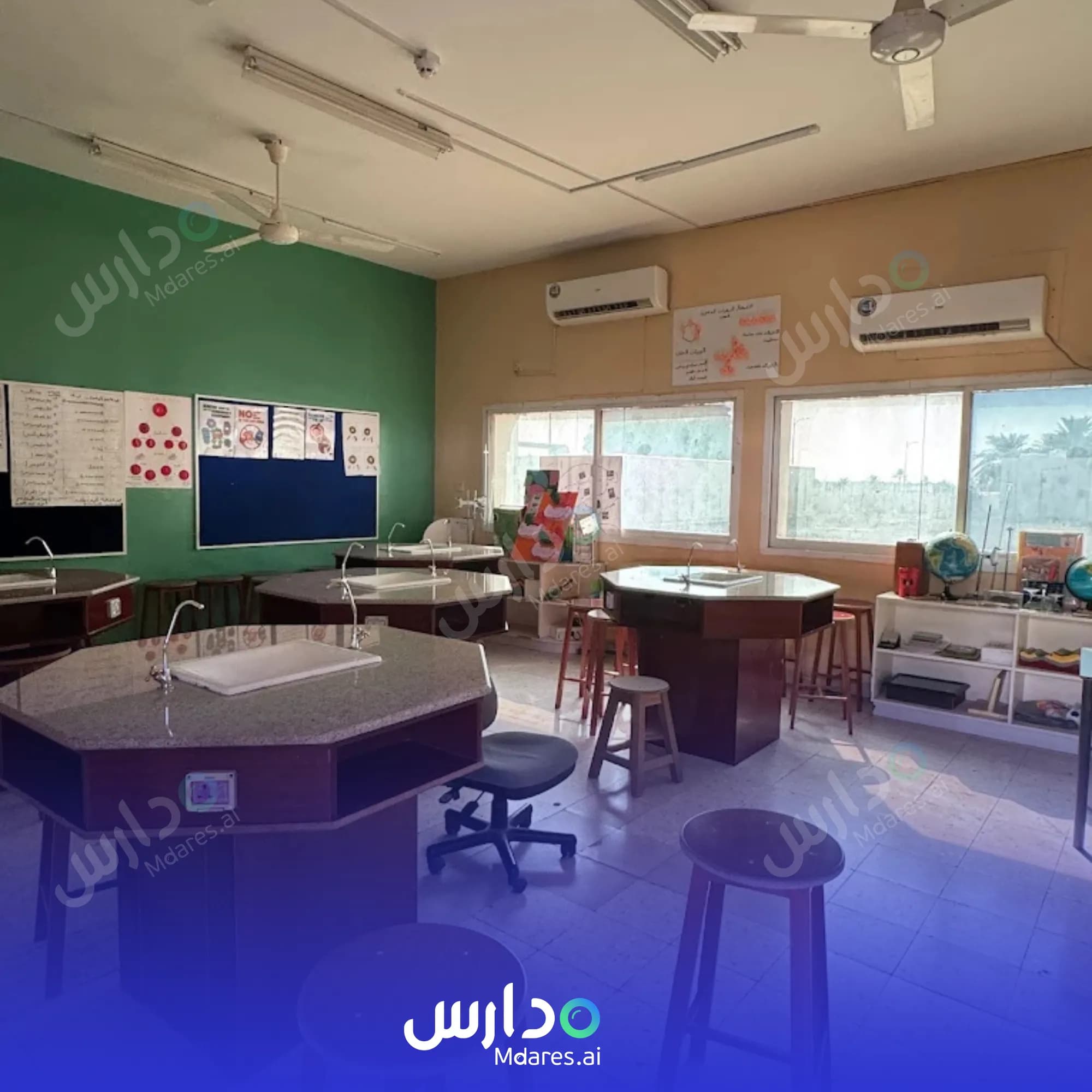 مواعيد Baraem Al Ain Private School Abu Dhabi