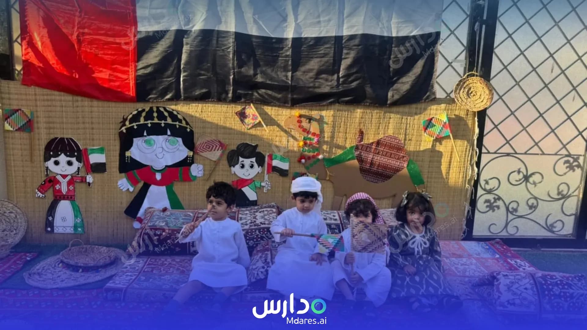 منهج Barney Nursery Abu Dhabi