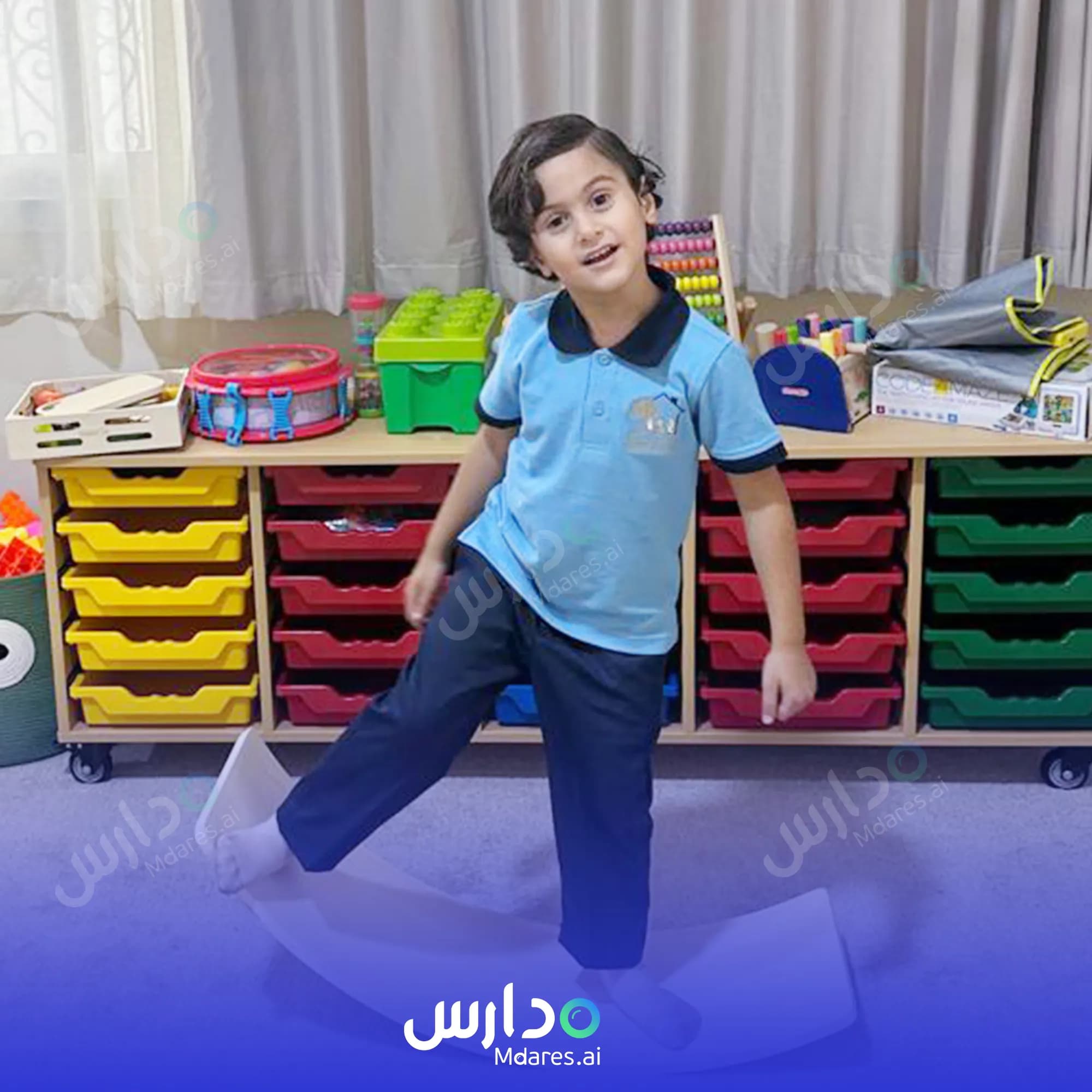 منهج BAYNOUNAH NURSERIES Abu Dhabi