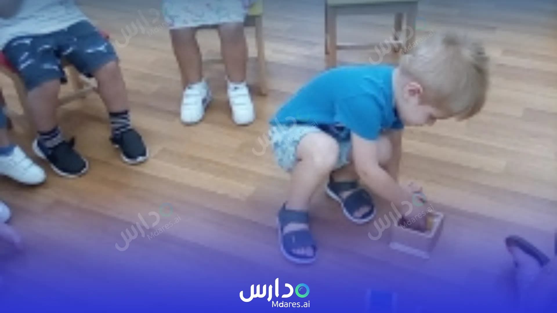 عنوان British Oak Montessori Kindergarten Abu Dhabi
