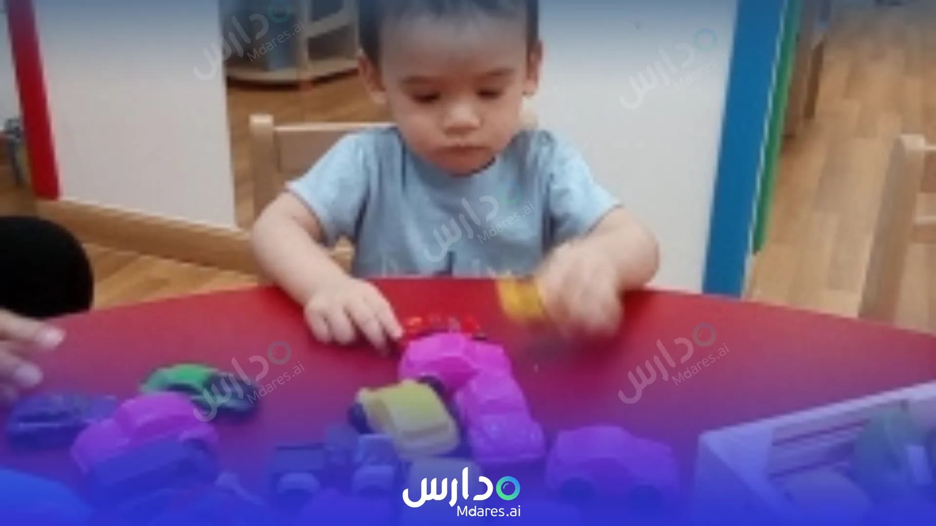رسوم British Oak Montessori Nursery Abu Dhabi