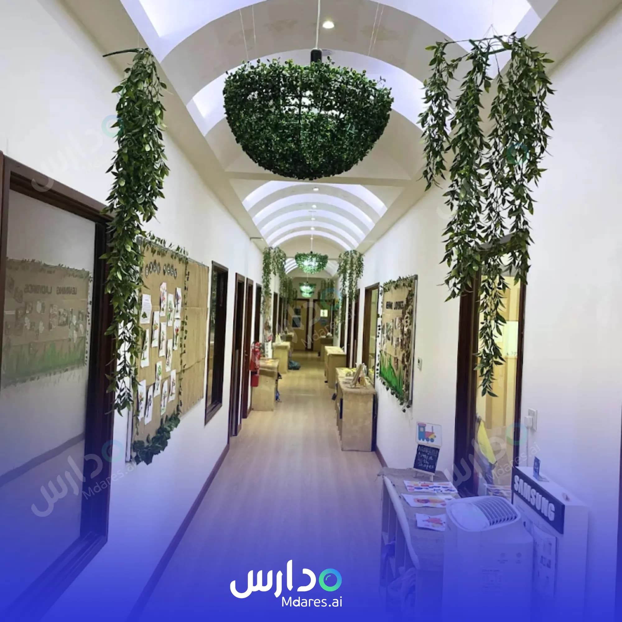عنوان British Orchard Nursery Dubai