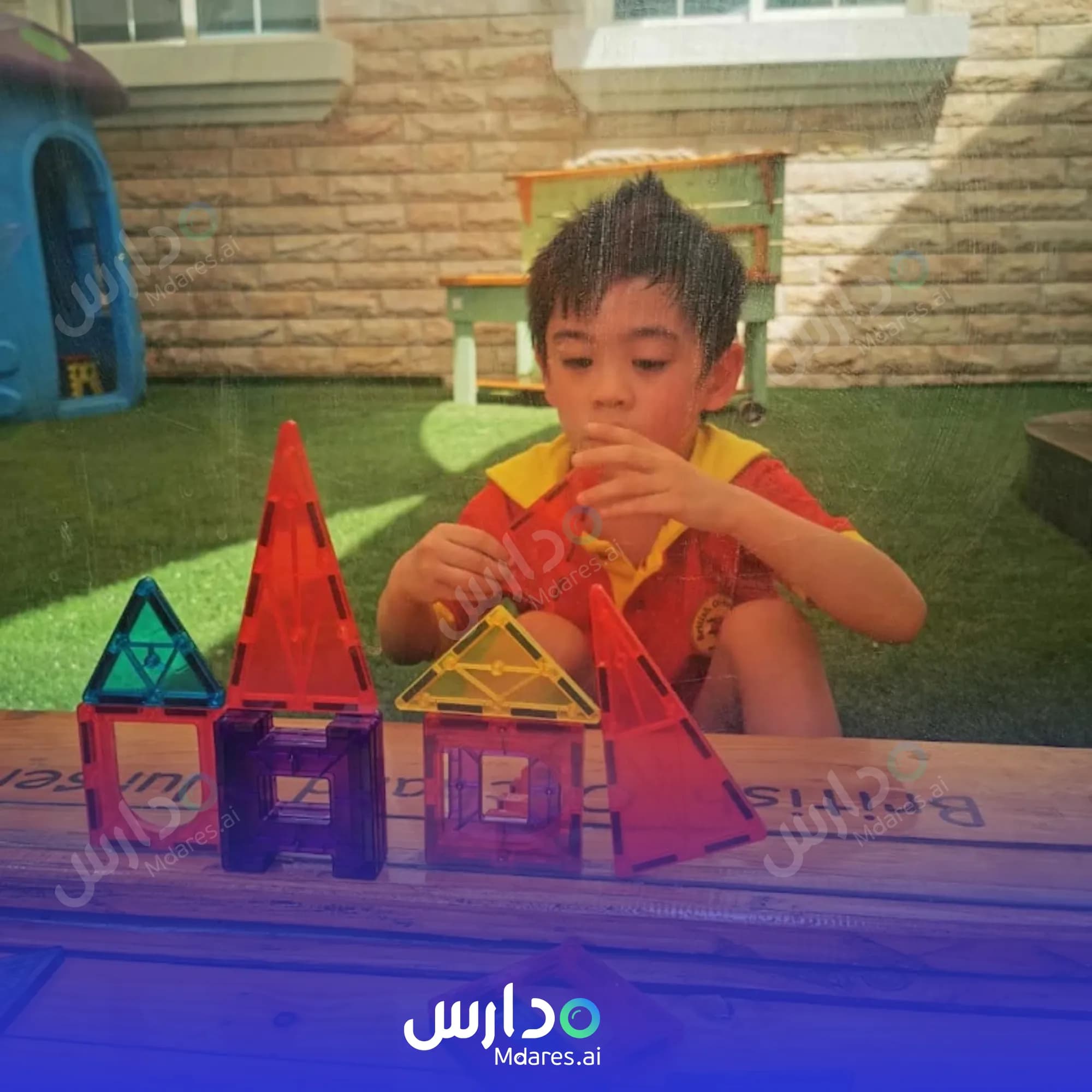 موقع British Orchard Nursery Dubai