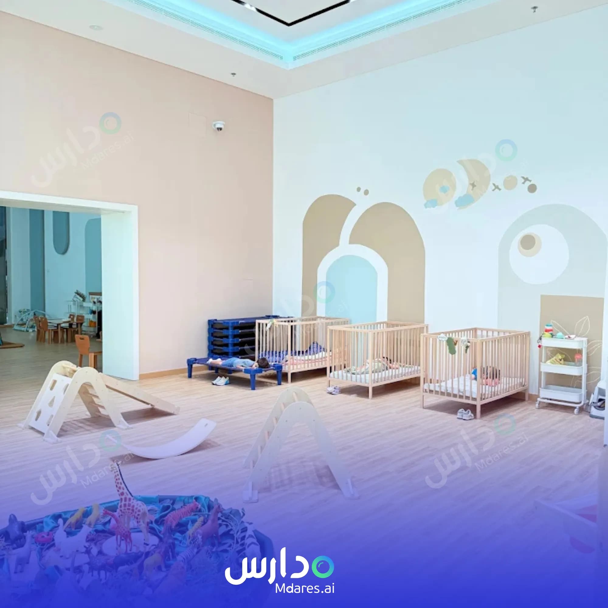 عنوان British Orchard Nursery Dubai
