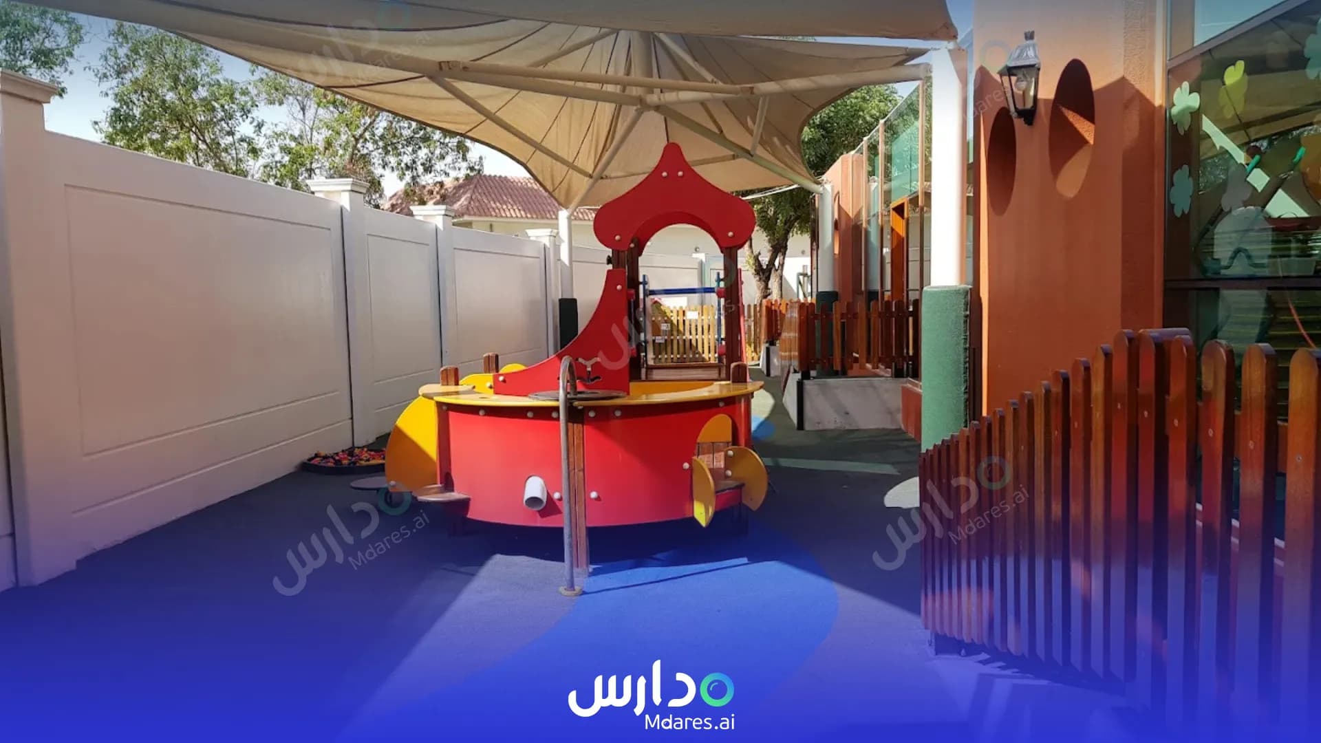 عنوان British Orchard Nursery Dubai