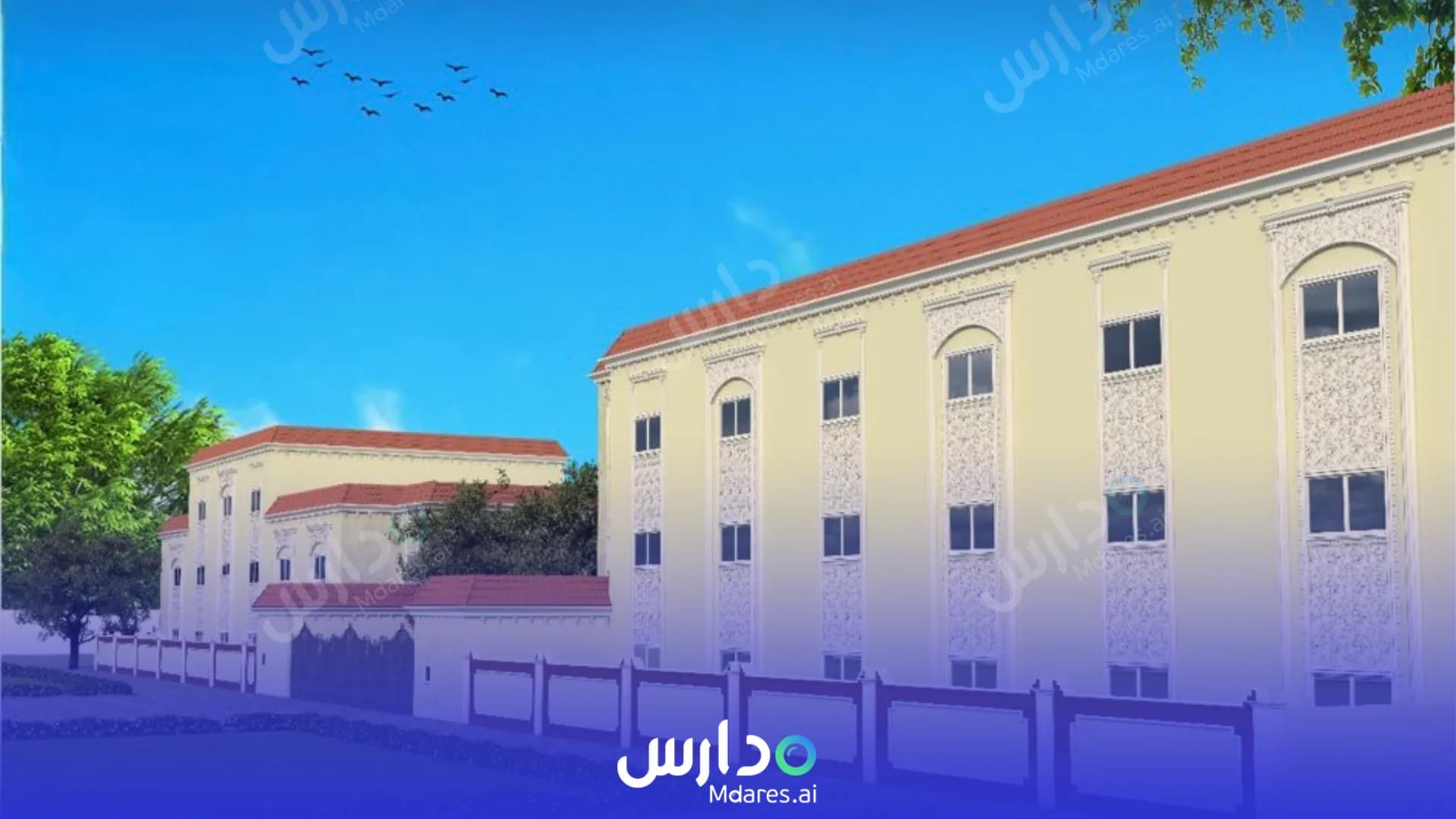 عنوان مدرسة رويال الأمريكية أبوظبي