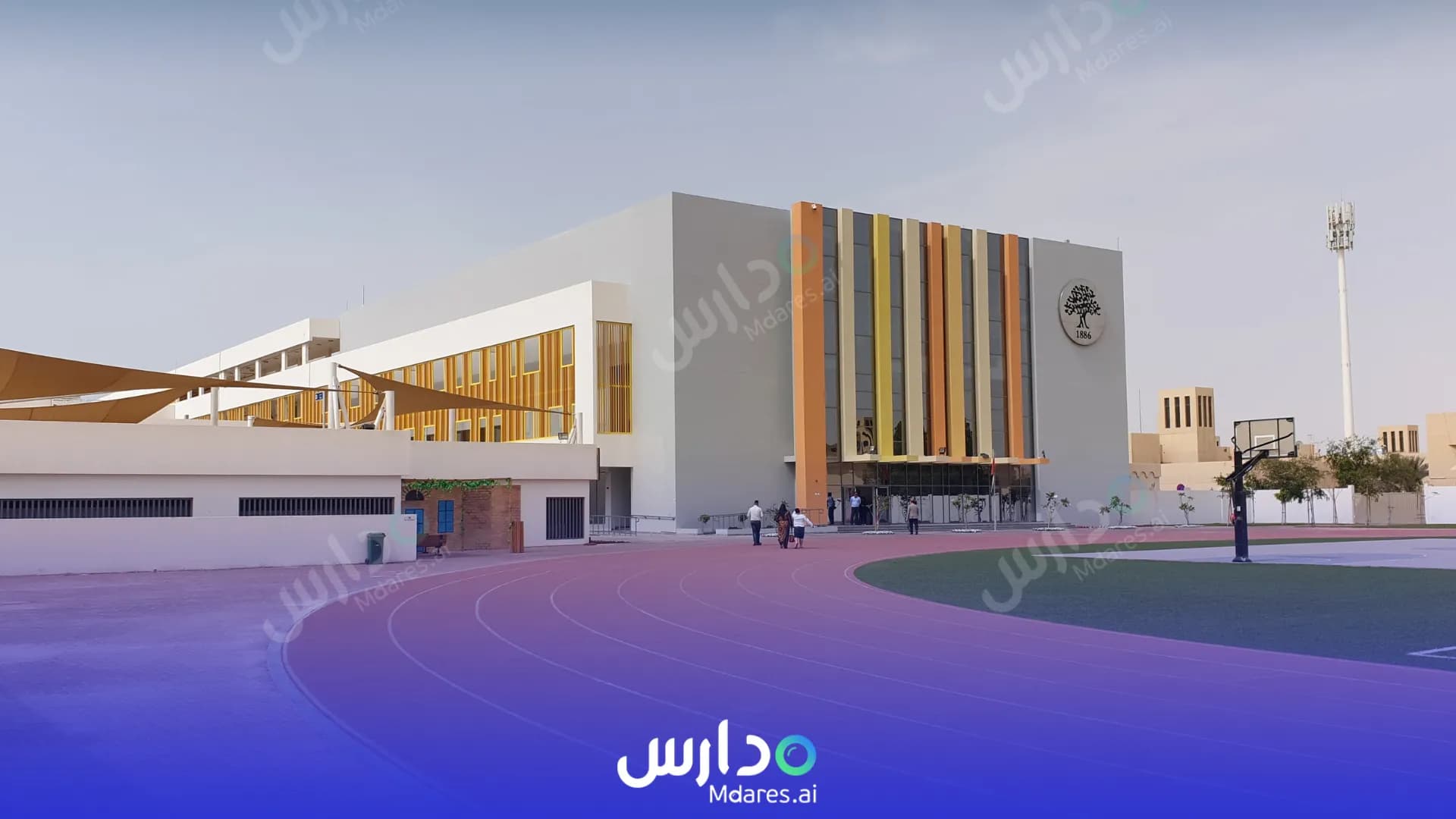 رسوم مدرسة سابس الدولية أبوظبي