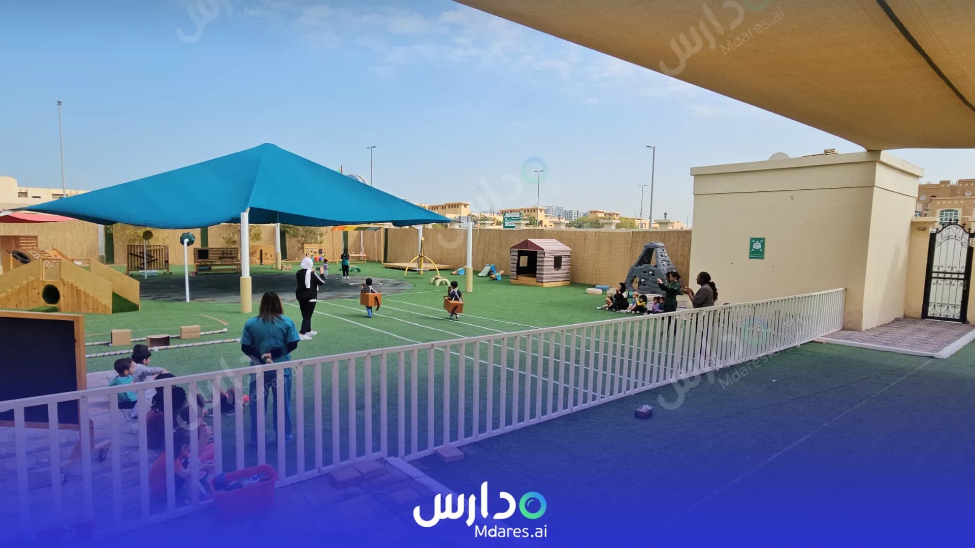 مواعيد Sunny Meadows Montessori Nursery Khalifa Branch Abu Dhabi