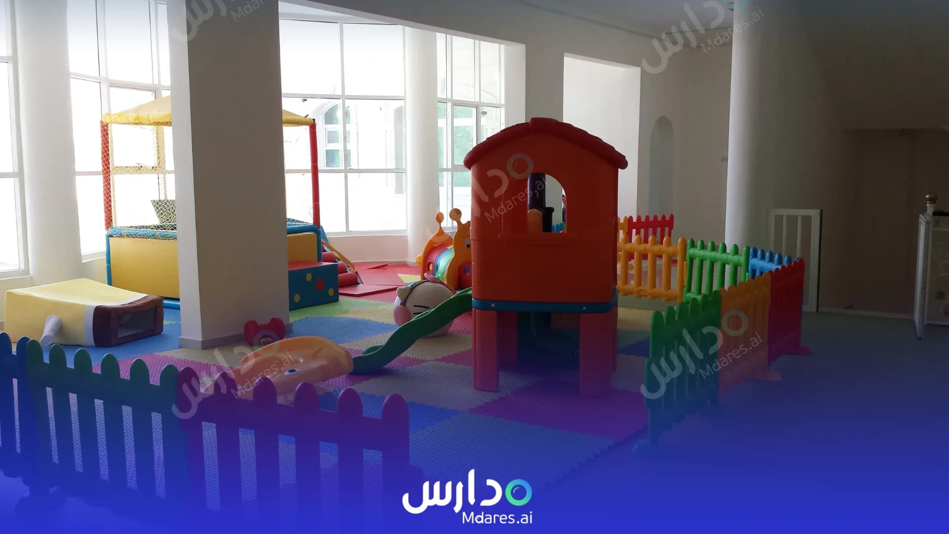 رسوم SWEET BABY NURSERY Abu Dhabi