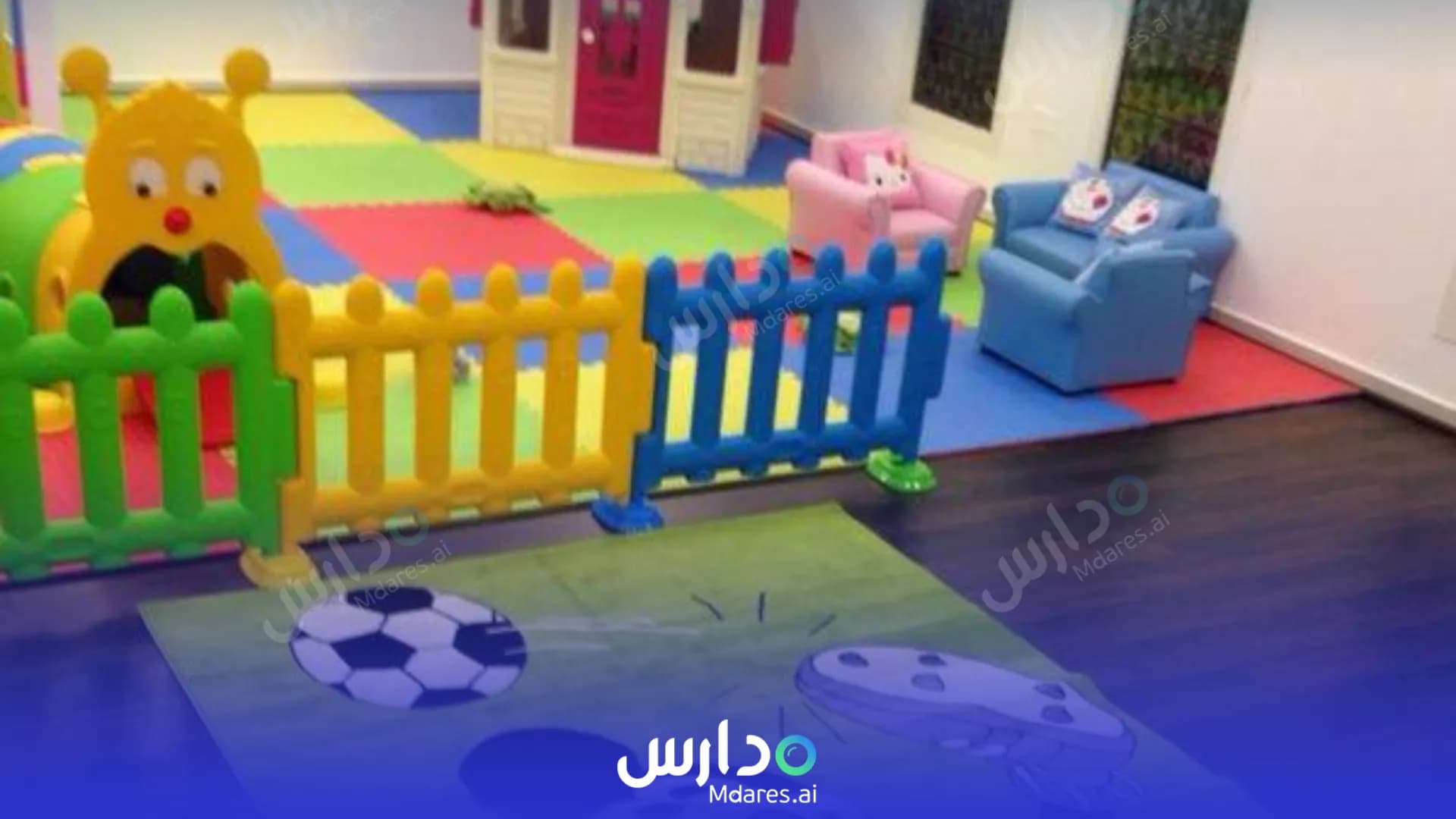 موقع SWEET BABY NURSERY Abu Dhabi