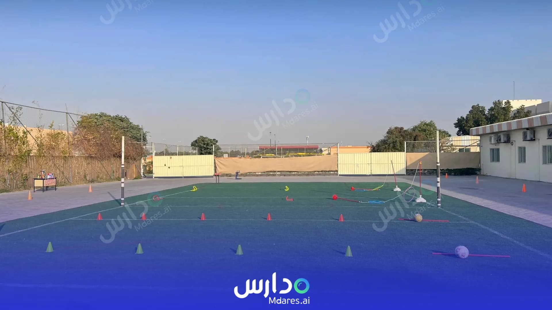 عنوان Tawam Model Private School Abu Dhabi