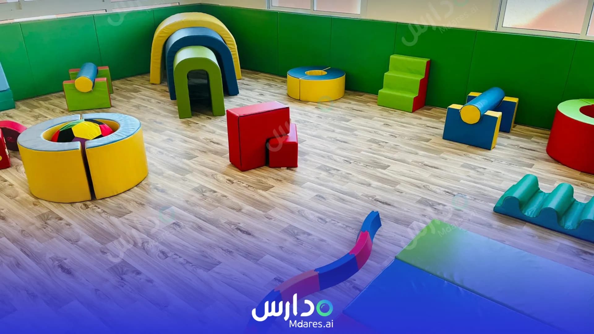 عنوان Teddy bear Nursery Abu Dhabi