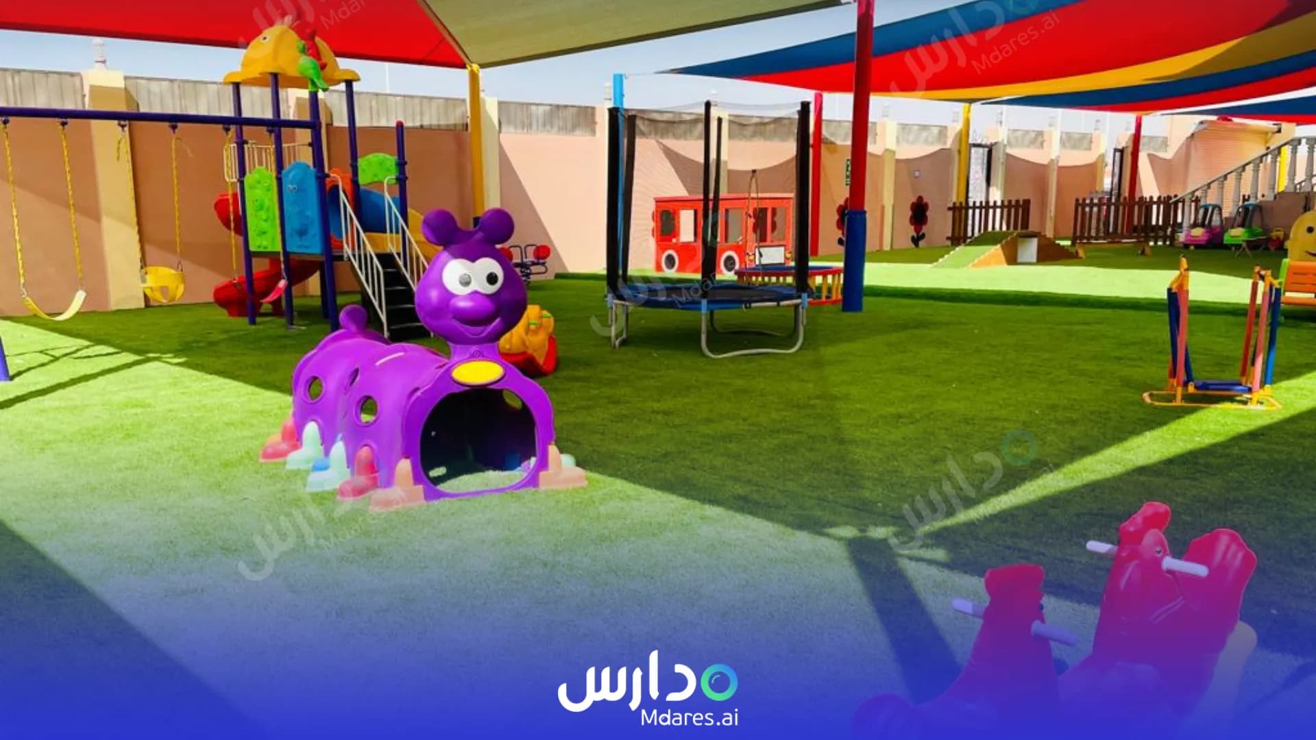 مواعيد Teddy bear Nursery Abu Dhabi