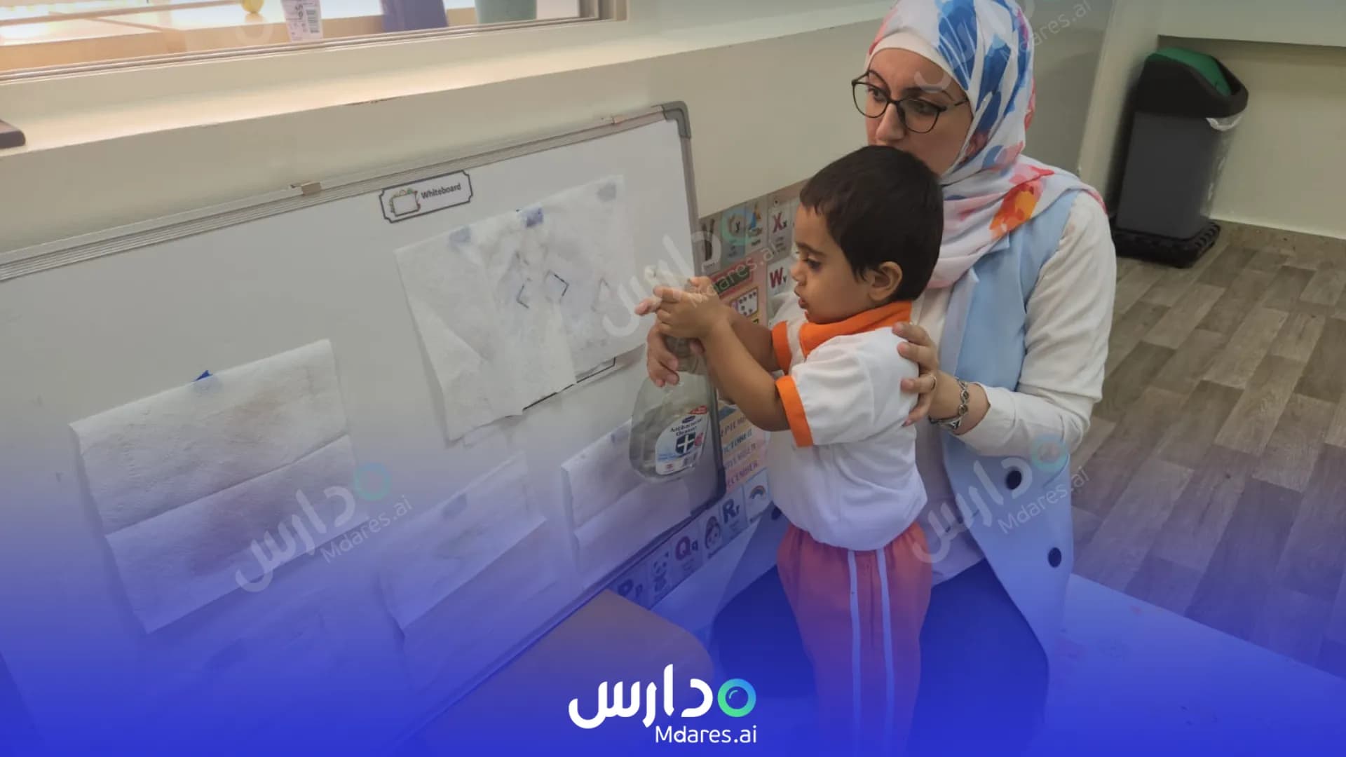 رسوم Top kids nursery Abu Dhabi