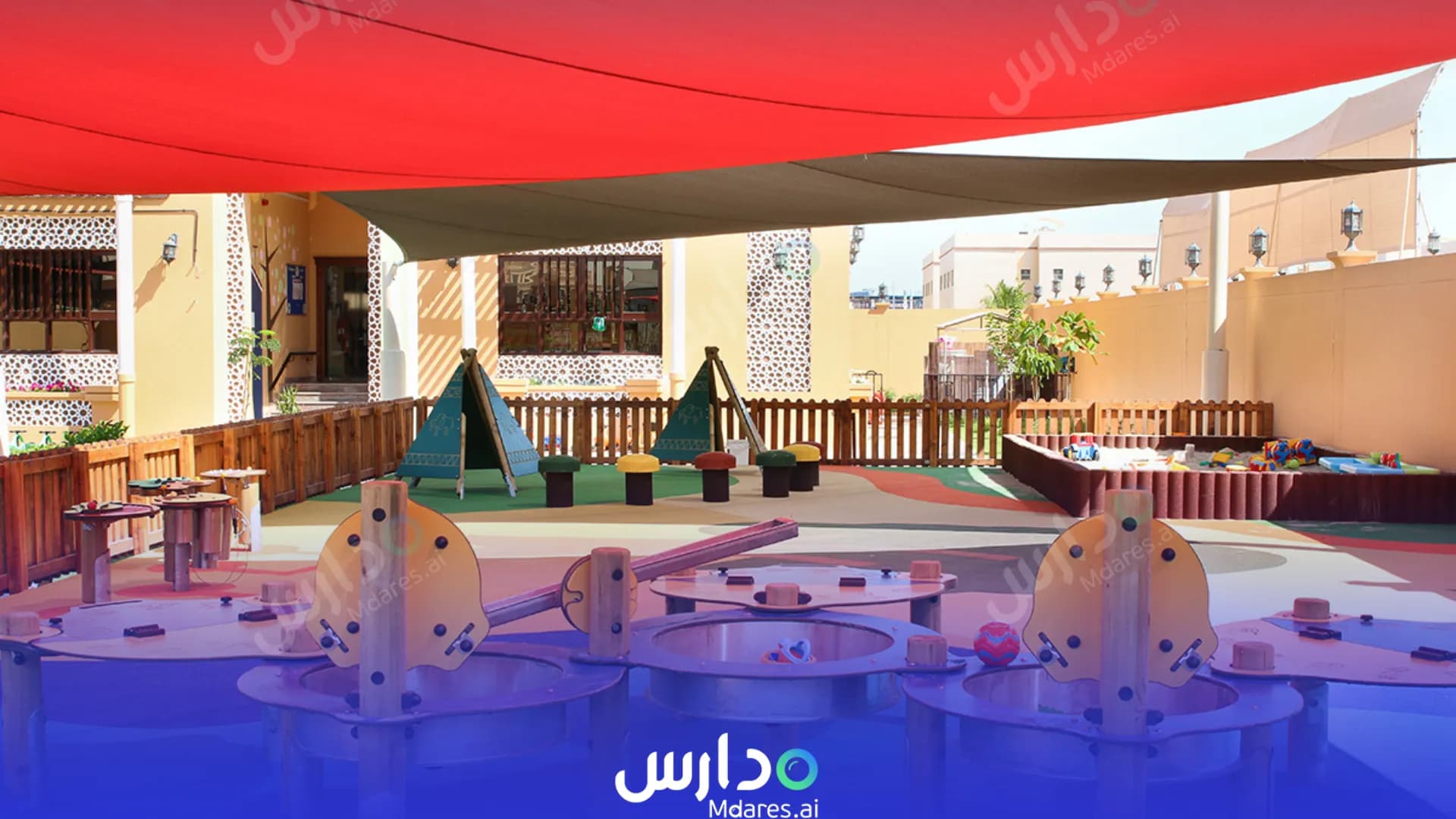 رسوم Treehouse Nursery Abu Dhabi Abu Dhabi