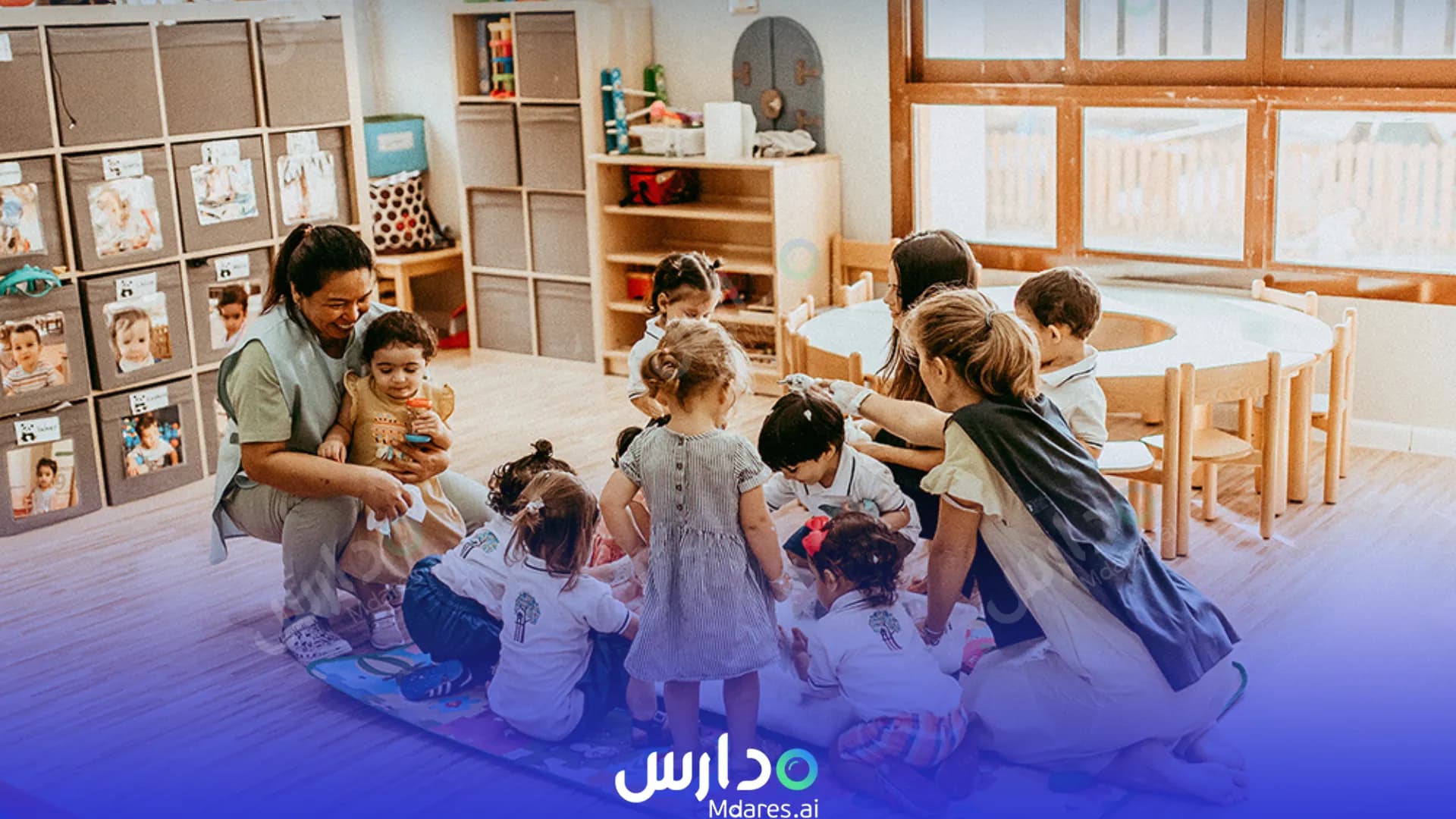 مواعيد Treehouse Nursery Abu Dhabi Abu Dhabi