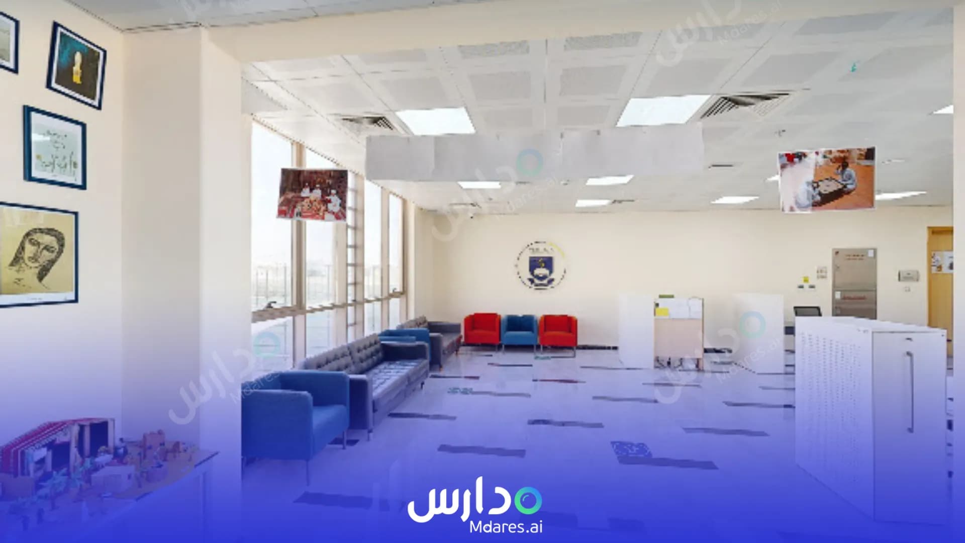 منهج Virginia International Private School Abu Dhabi