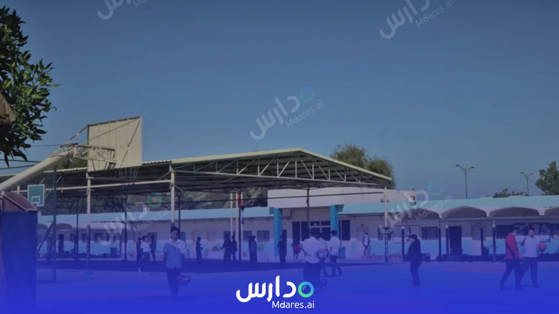 منهج The New Filipino Private School Sharjah