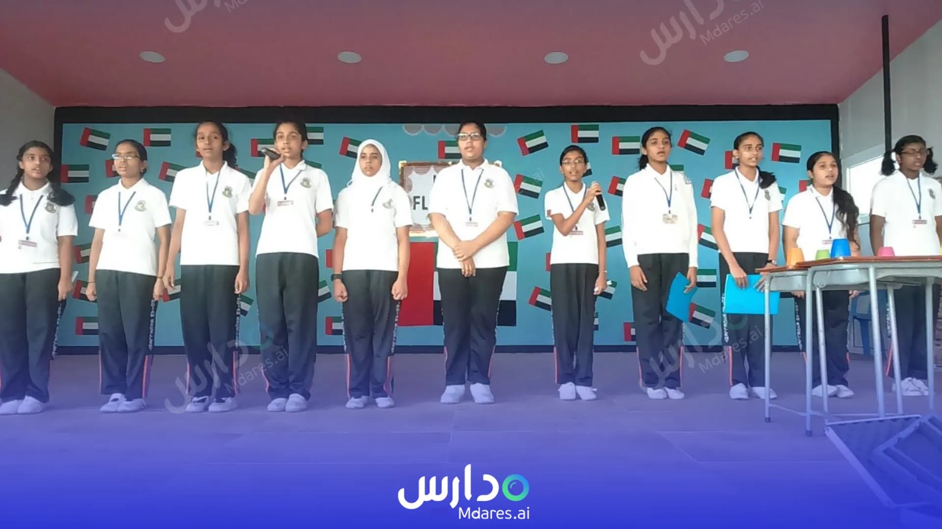 منهج Indian Excellent Private School Sharjah