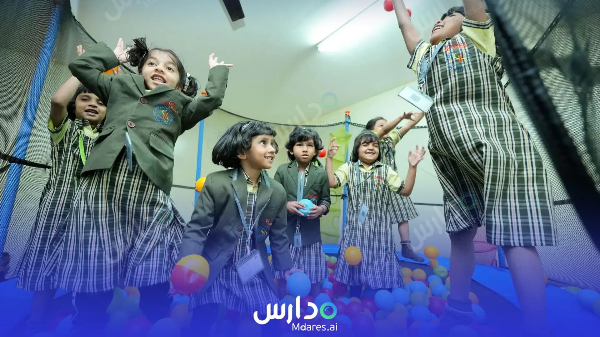 رسوم India International school Sharjah