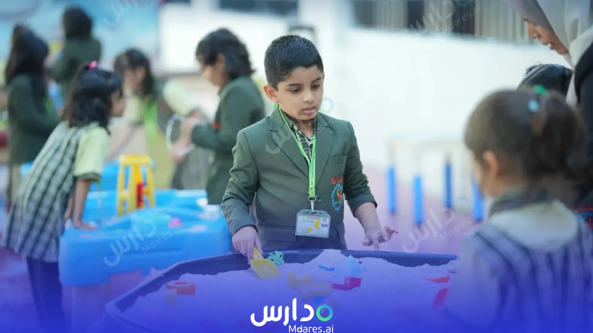 مواعيد India International school Sharjah