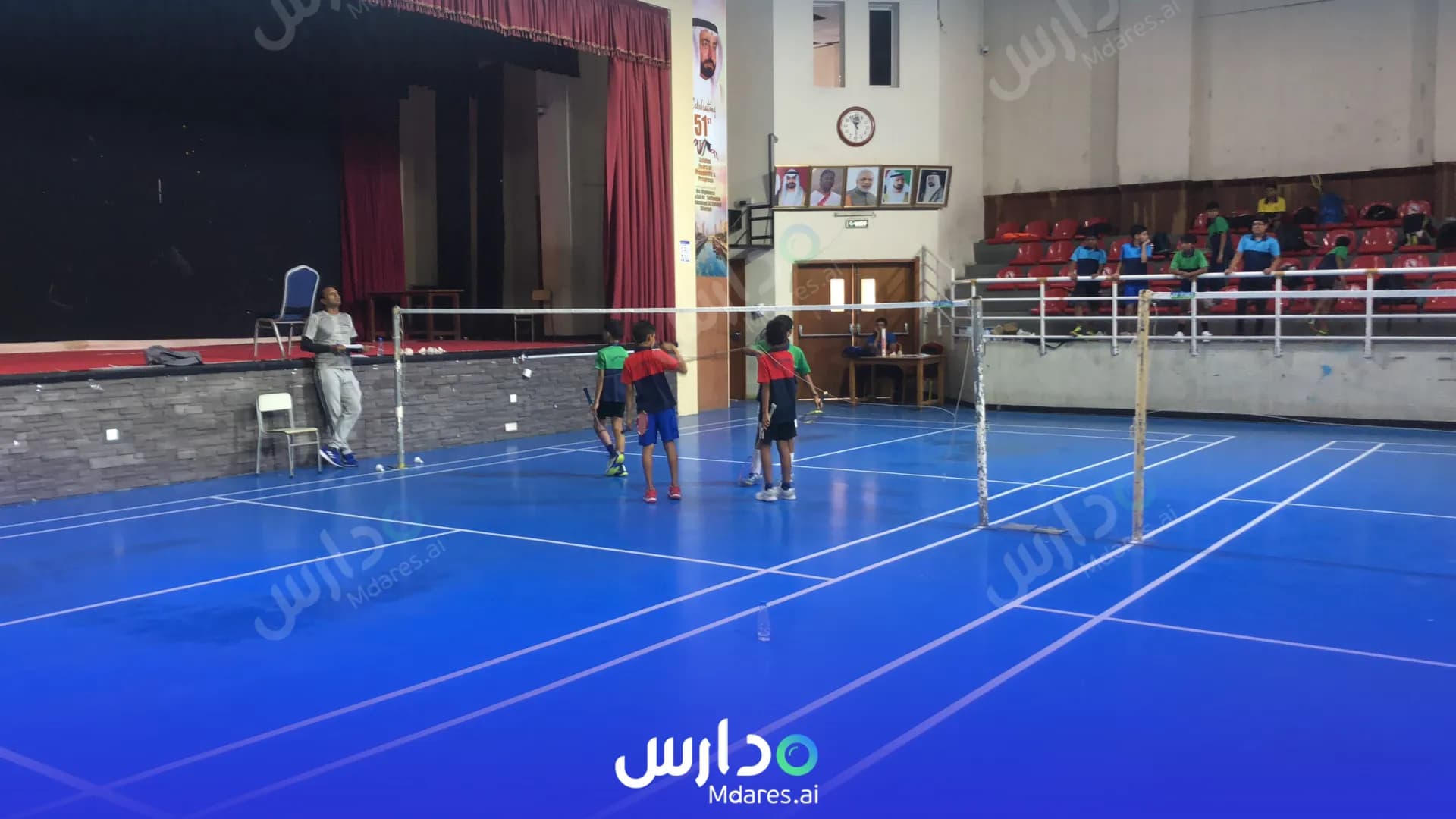 عنوان المدرسة الهندية بالشارقة الخاصة - للبنين الشارقة
