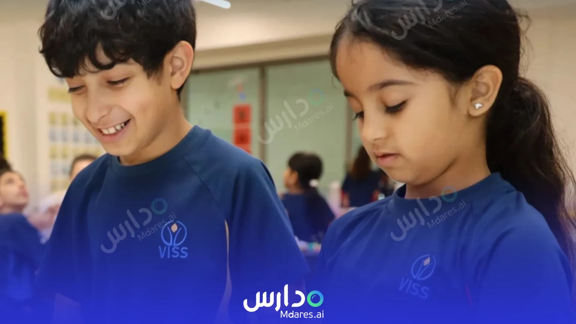 منهج Victoria International Schools of Sharjah Sharjah