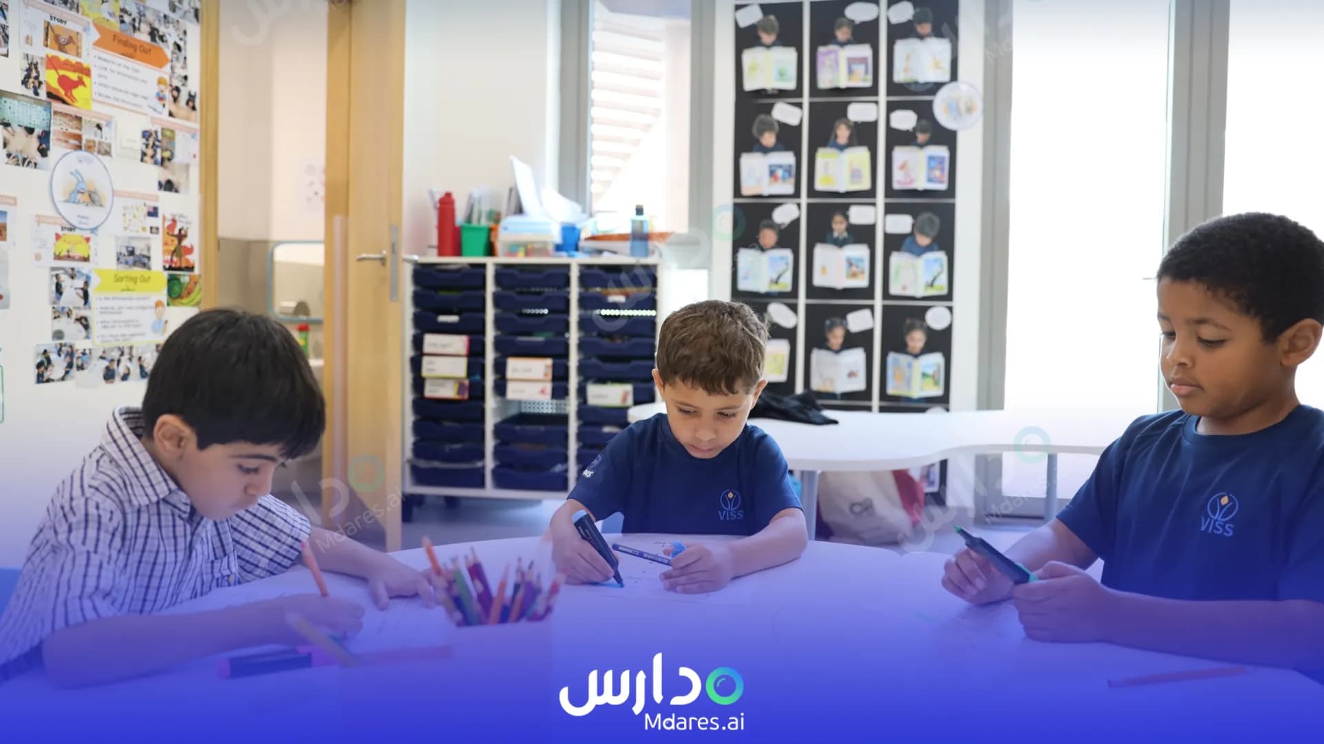 عنوان Victoria International Schools of Sharjah Sharjah