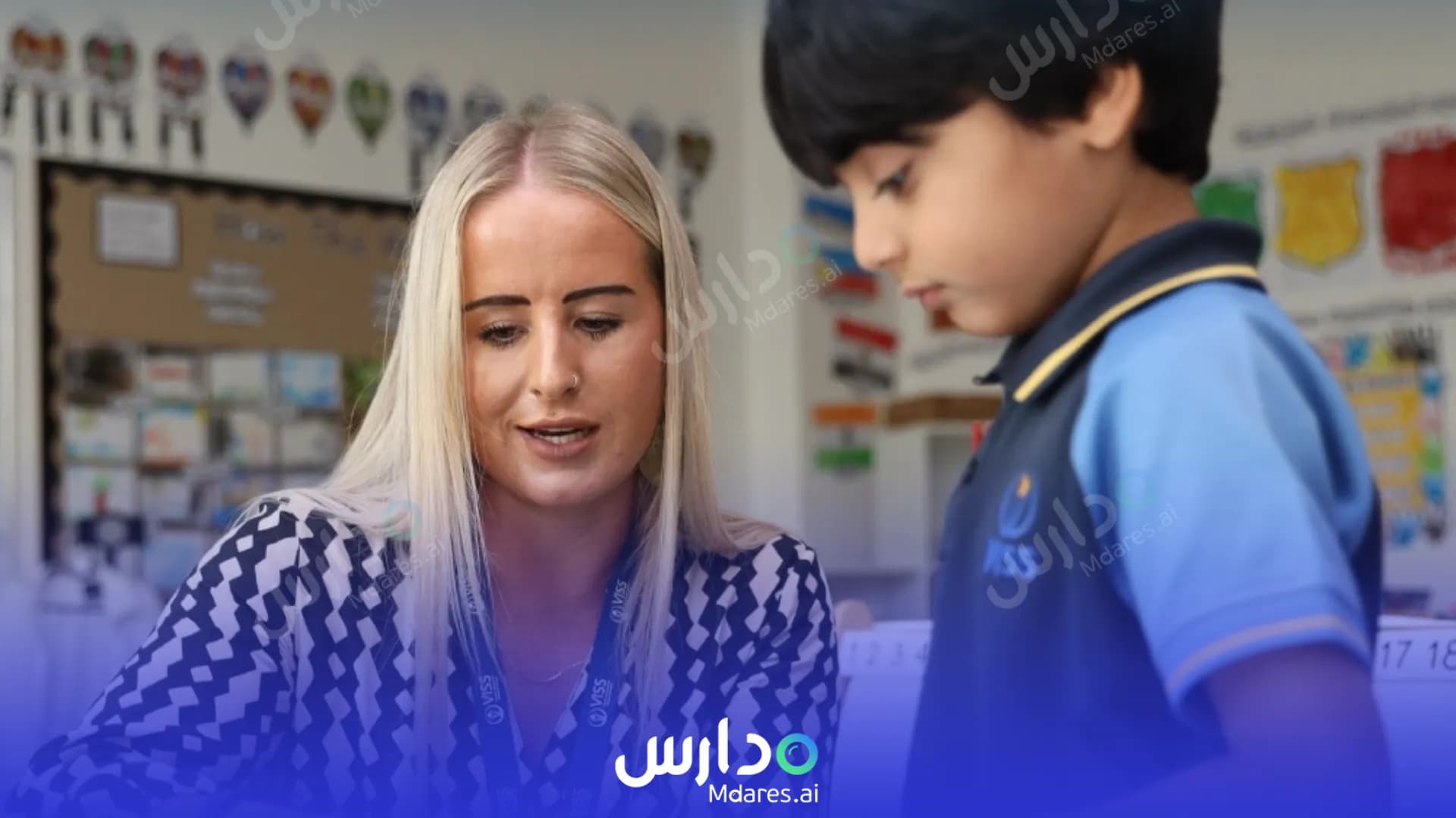 موقع Victoria International Schools of Sharjah Sharjah
