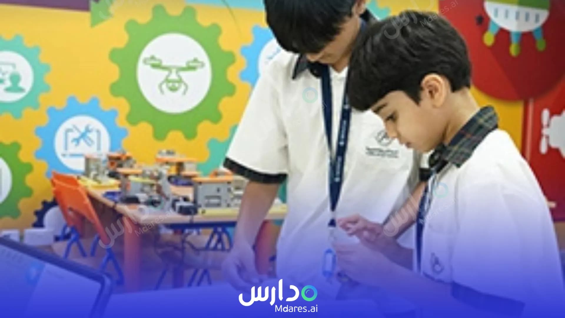 موقع American Gulf School Sharjah